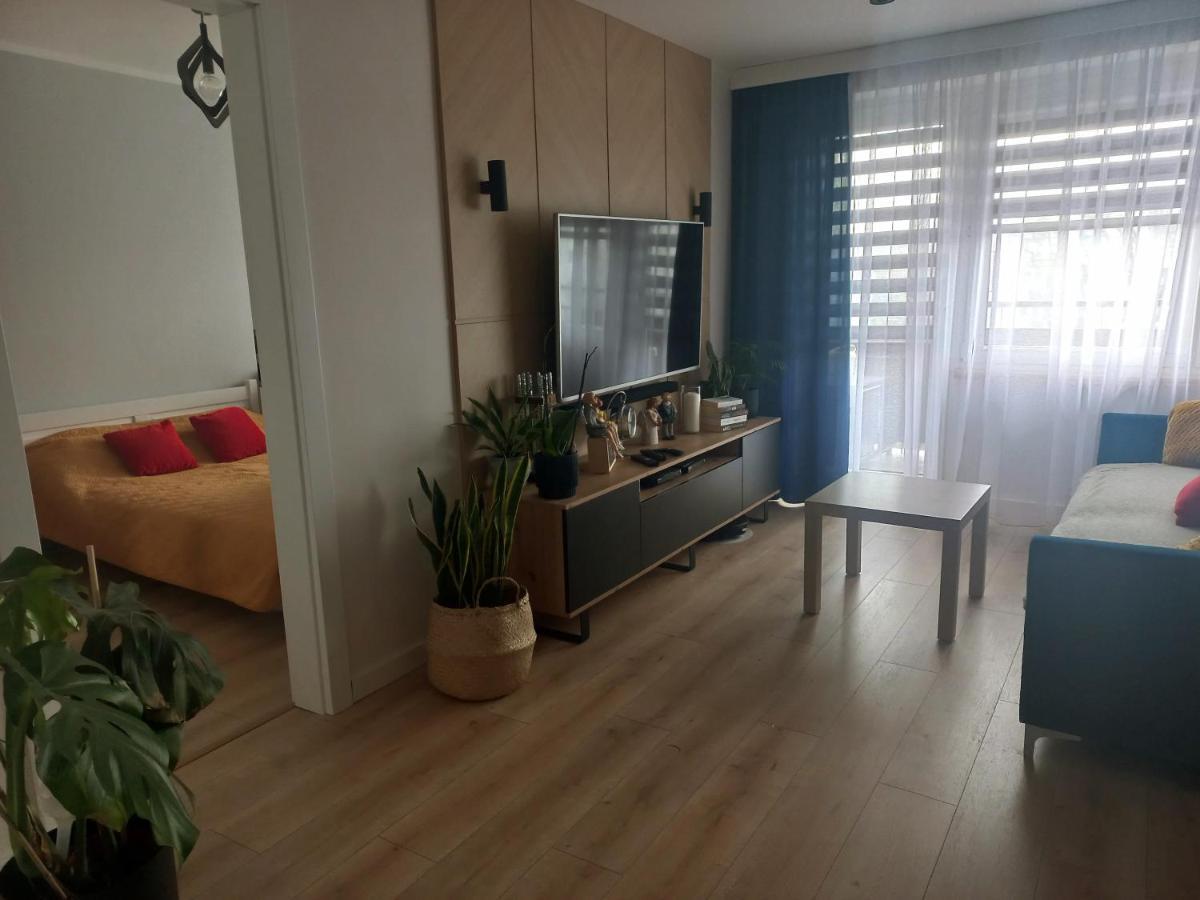 Mieszkanie Na Staszica W Gizycku Giżycko Exterior foto