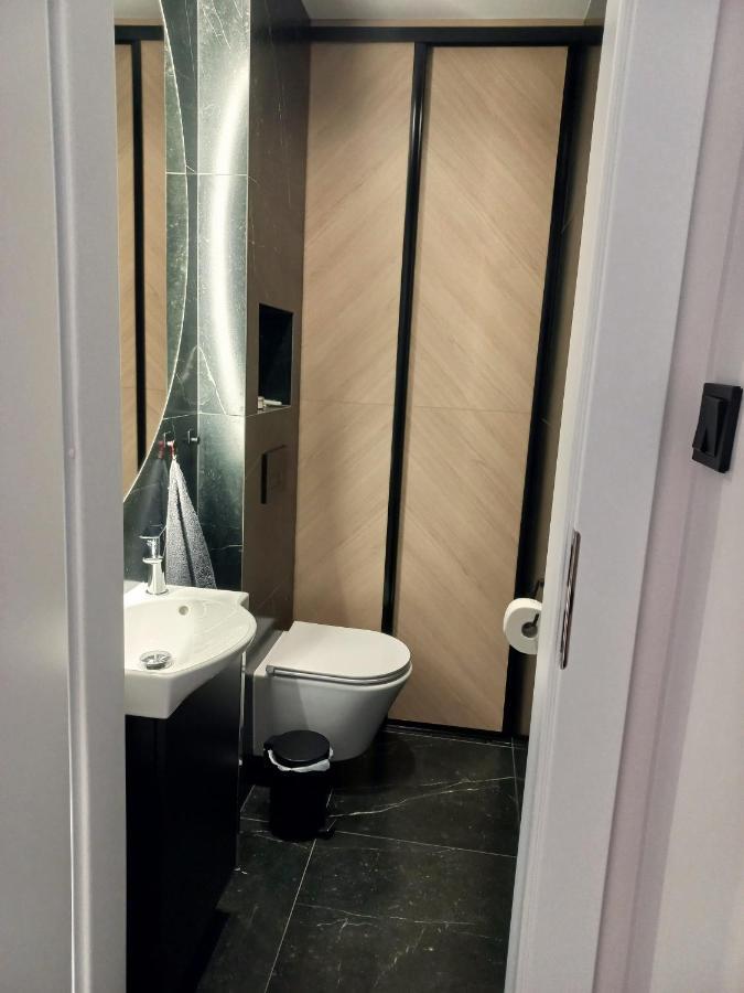 Mieszkanie Na Staszica W Gizycku Giżycko Exterior foto